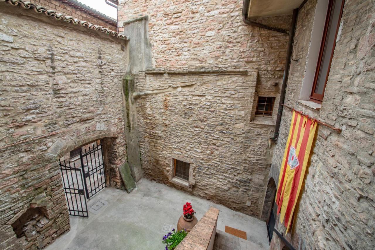 Saint Francis Apartment Assisi Exterior foto